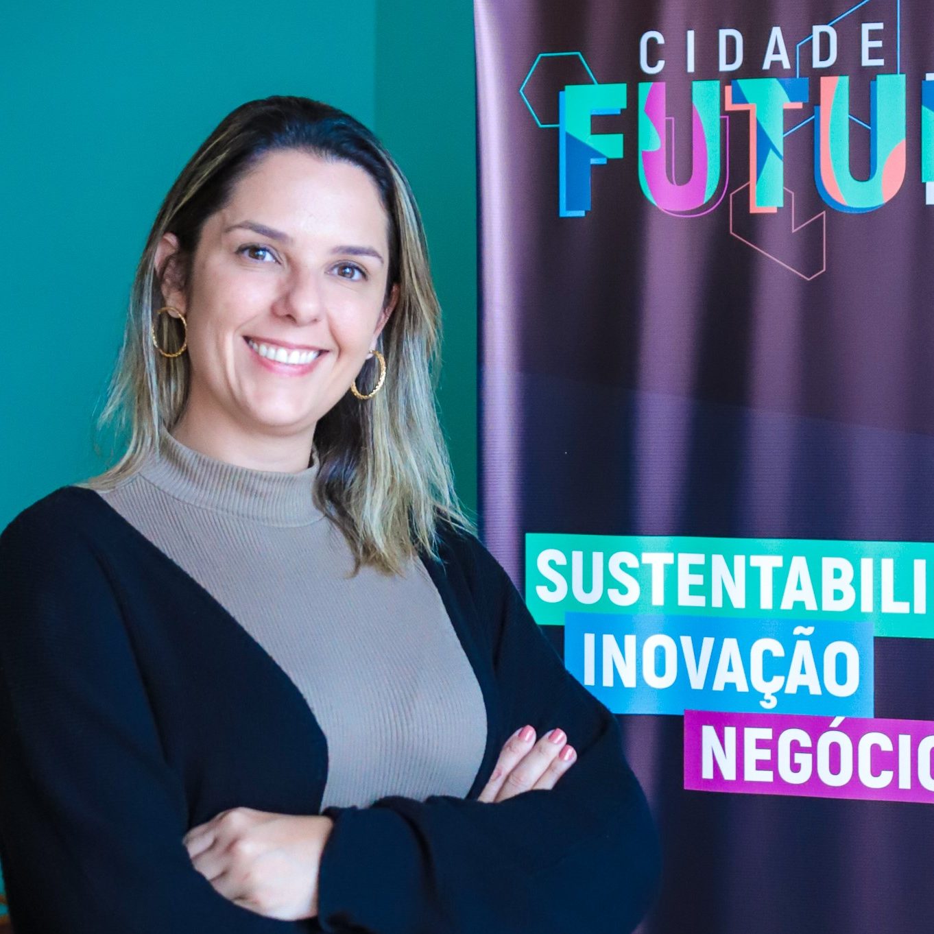 Executiva Assume Como Head De Marketing Do Festival Cidade Do Futuro