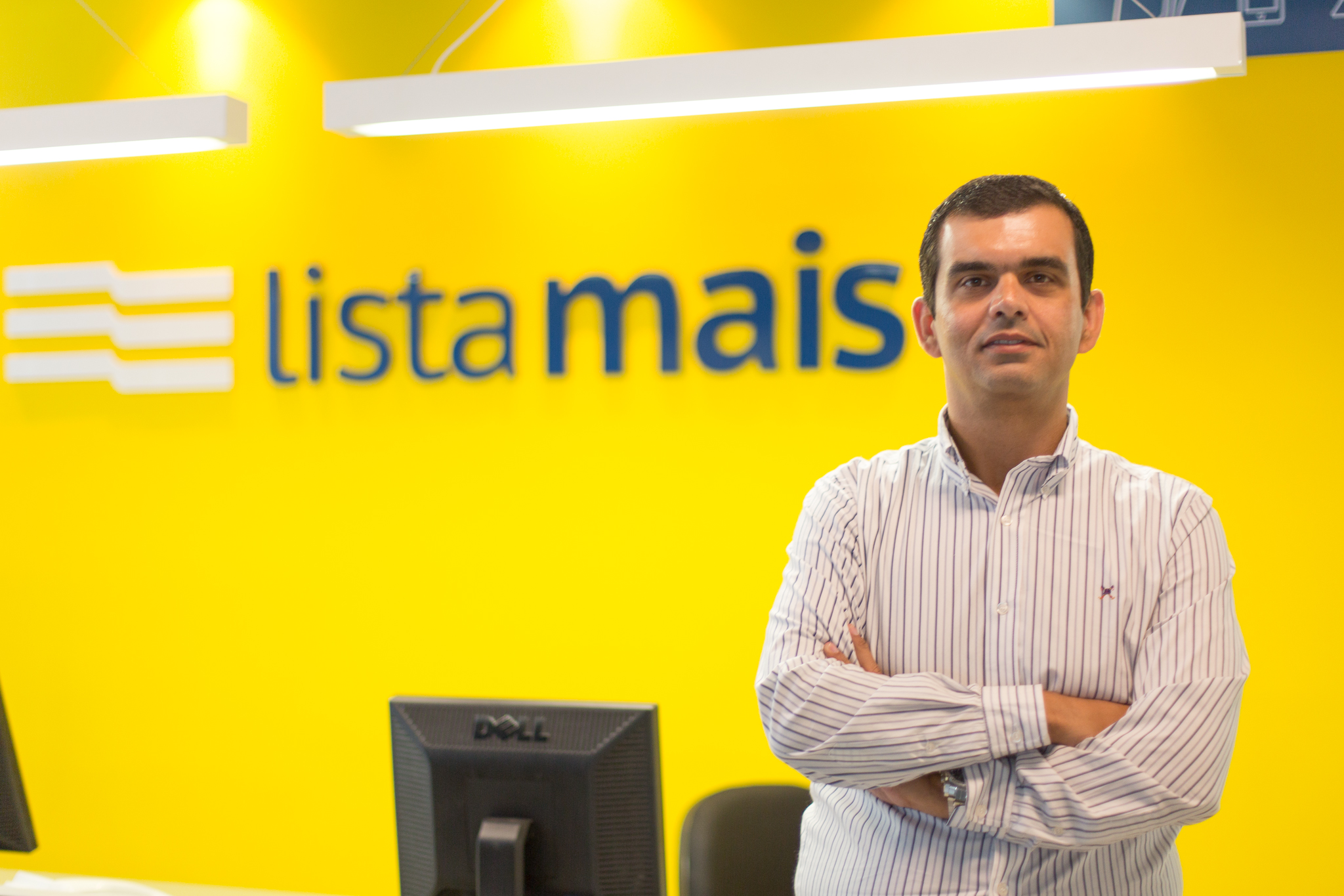 João Paulo Gonçalves - CEO da Lista Mais