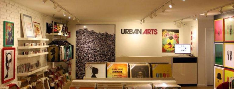 Urban Arts, rede de galerias de arte