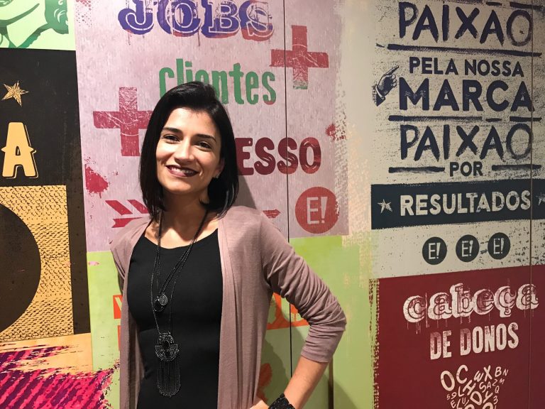 Juliana Escandura, diretora-executiva e sócia da Elu! Live Marketing