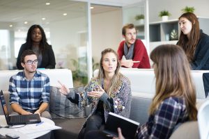 Mulheres empreendedoras