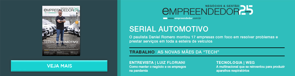 Serial automotivo
