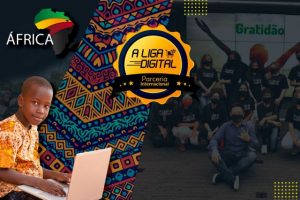 "A Liga Digital" Marketing Digital, E-commerce Programação