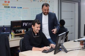 Feira Virtual de Franquia e Franchise B2B Henrique Mol Ricardo Branco