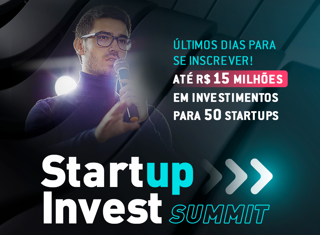 Sebrae Startup Invest Summit