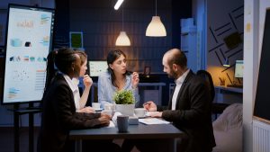 mulheres empreendedoras cargos de liderança