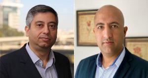 Matheus Jacyntho e Ricardo Gonçalves pix