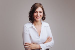 Cristina Moldovan Sales and Business Development Manager do Endpoint Protector by CoSoSys