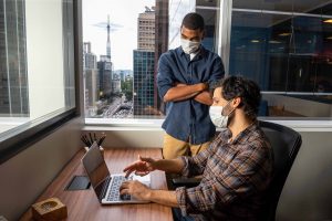 Club coworking empreendedor