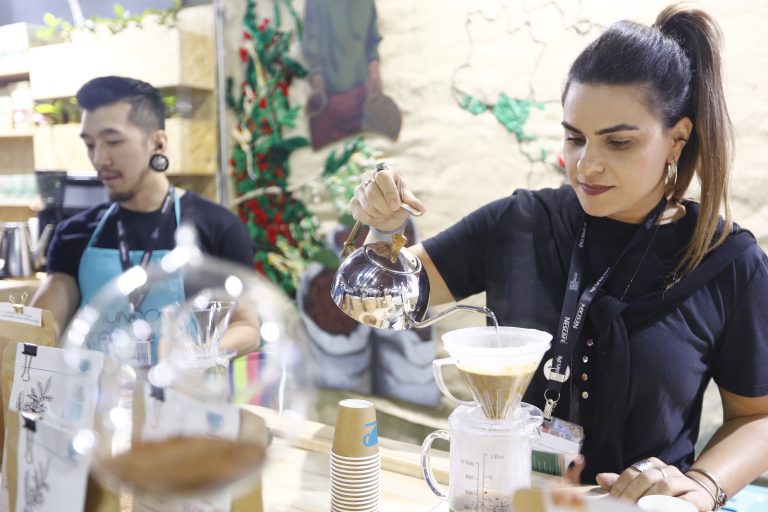 mulheres empreendedoras cafeicultura