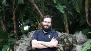 Pedro Kauffman CEO e fundador da Fit Anywhere