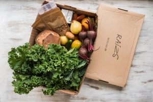 foodtech de orgânicos Raízs