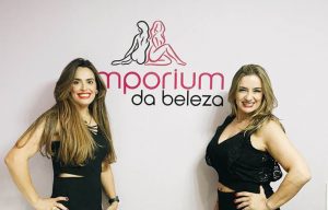 Carolina Trigo e Mariana Abbondanza