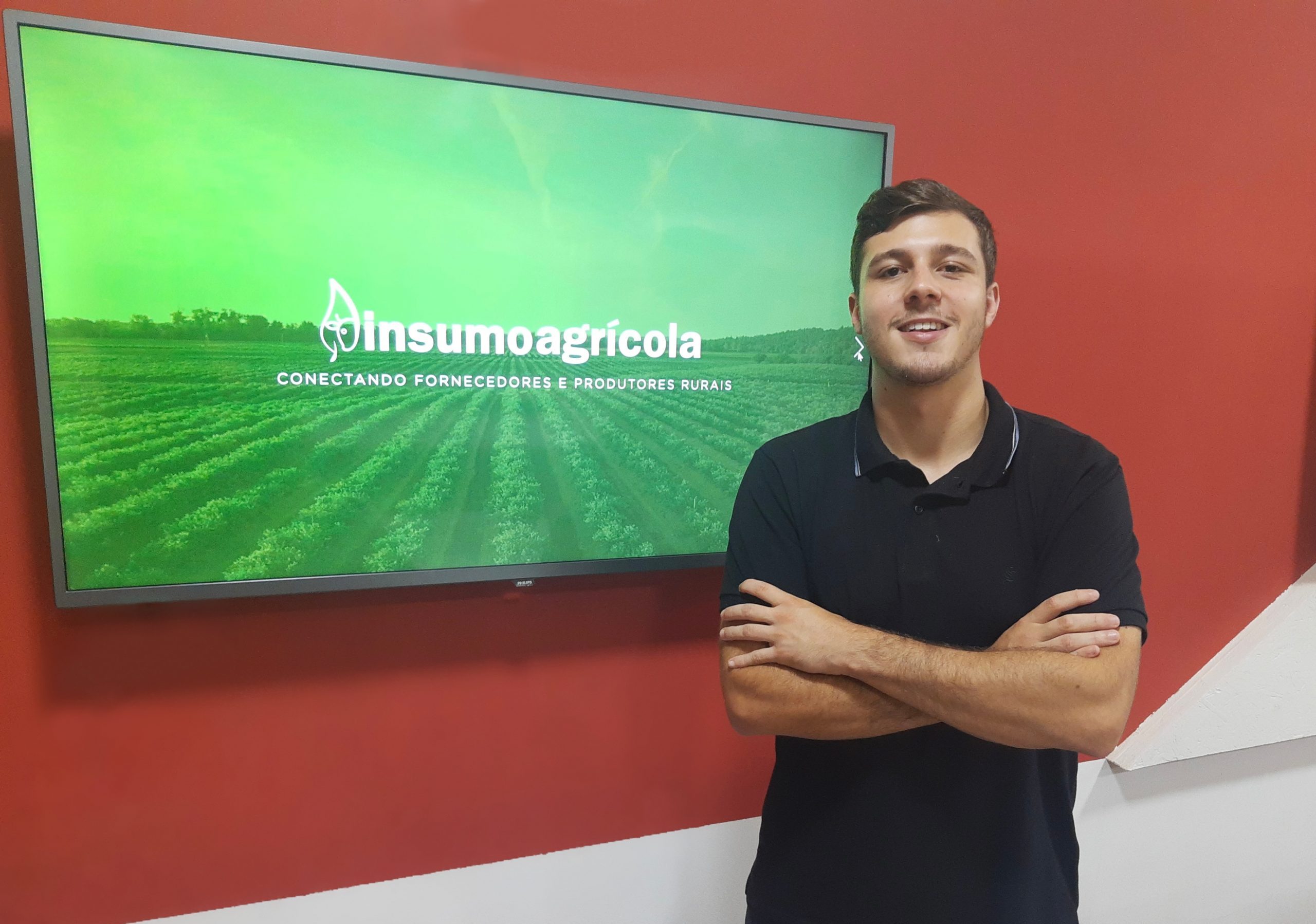 Lucas Lachica agronegócio