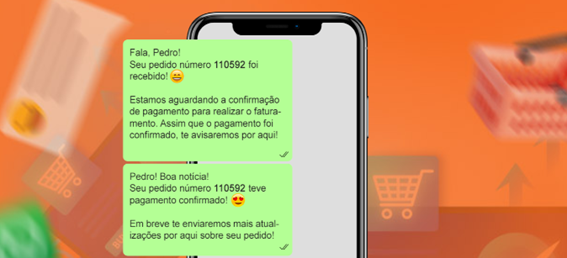 e-commerce gestão atendimento