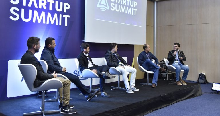 Desafio Sebrae startup summit