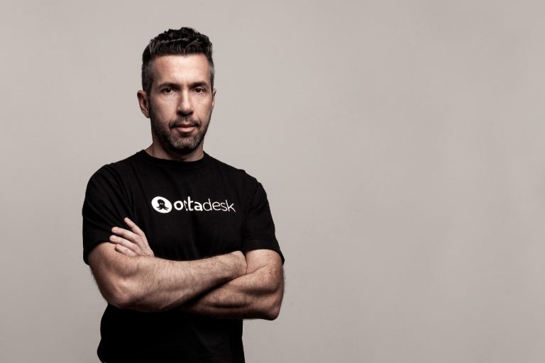 Rodrigo Ricco CEO da Octadesk