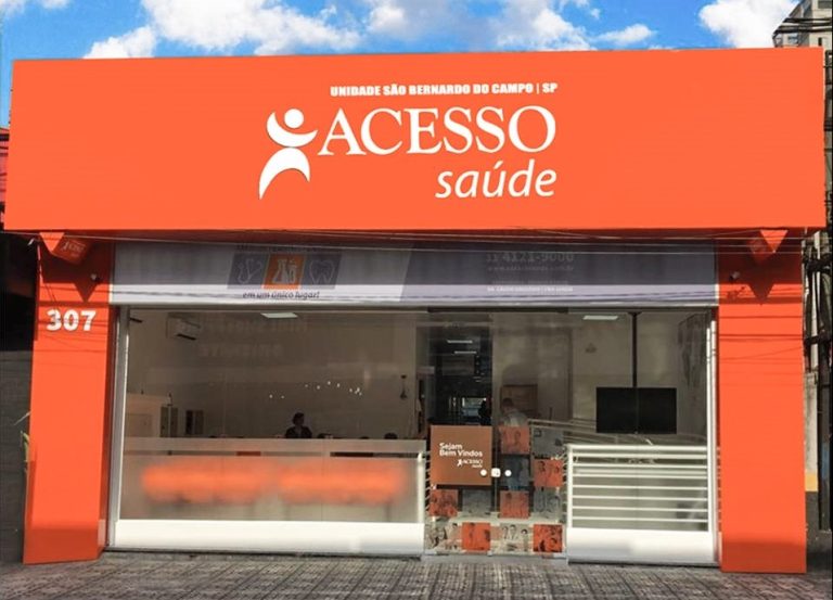 acesso saúde