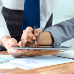 cláusulas contrato acordo