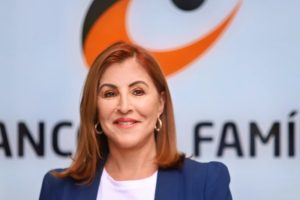 Isabel Baggio, presidente do Banco da Família, uma das principais instituições de microfinanças do Brasil, projeta ampliar crédito para empreendedorismo e produtos com foco em sustentabilidade