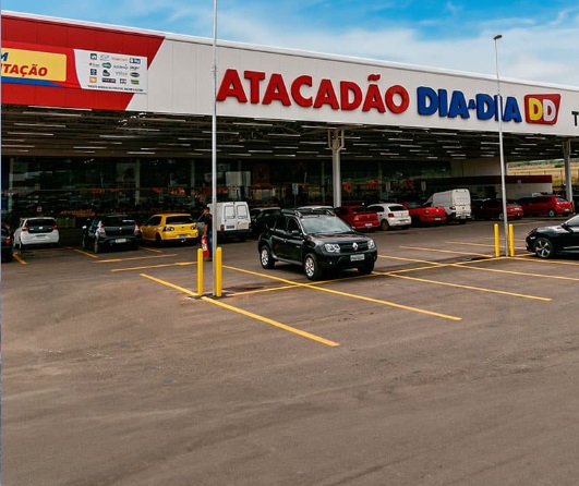 Vestcasa terá espaço no Atacadão Dia a Dia em Taguatinga (DF)