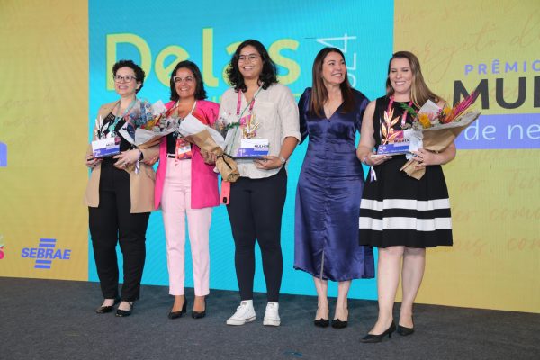 SEBRAE PRÊMIO MULHERES EMPREENDEDORAS