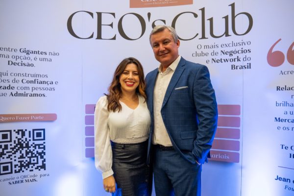 O CEOsClub celebra seus primeiros dez anos